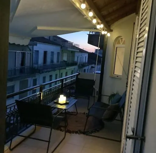 Lemon Tree Casa vacanze Filiatrá