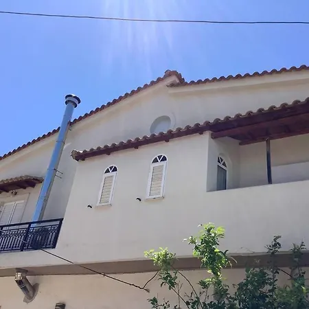 Semesterbostad Lemon Tree Filiatra