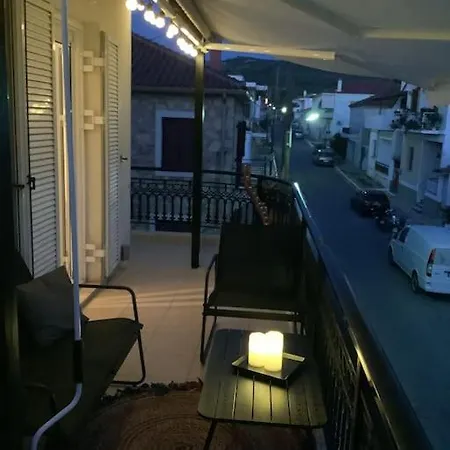 Semesterbostad Lemon Tree Filiatra