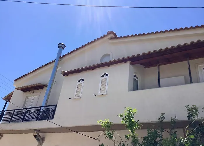 Дом отдыха Lemon Tree Филиатра